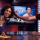 ESPN reporter Sage Steel (L) doing her best to infuriate black people everywhere.
